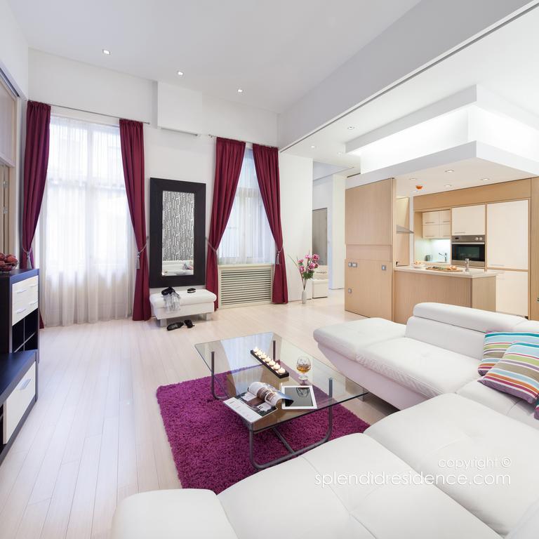 Splendid Residence Budapest Room photo