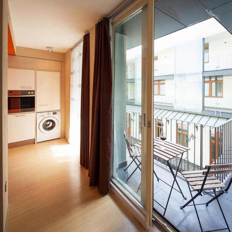 Splendid Residence Budapest Exterior photo