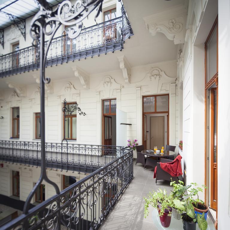 Splendid Residence Budapest Exterior photo