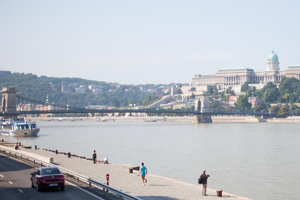 Splendid Residence Budapest Exterior photo