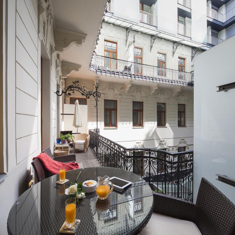 Splendid Residence Budapest Exterior photo