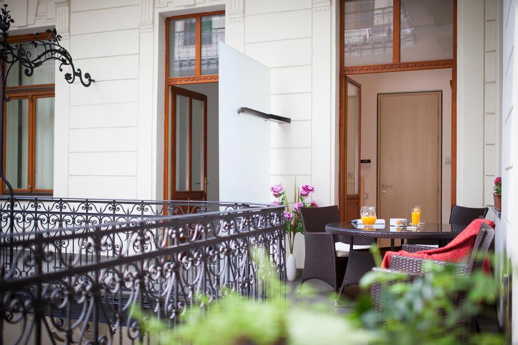 Splendid Residence Budapest Exterior photo