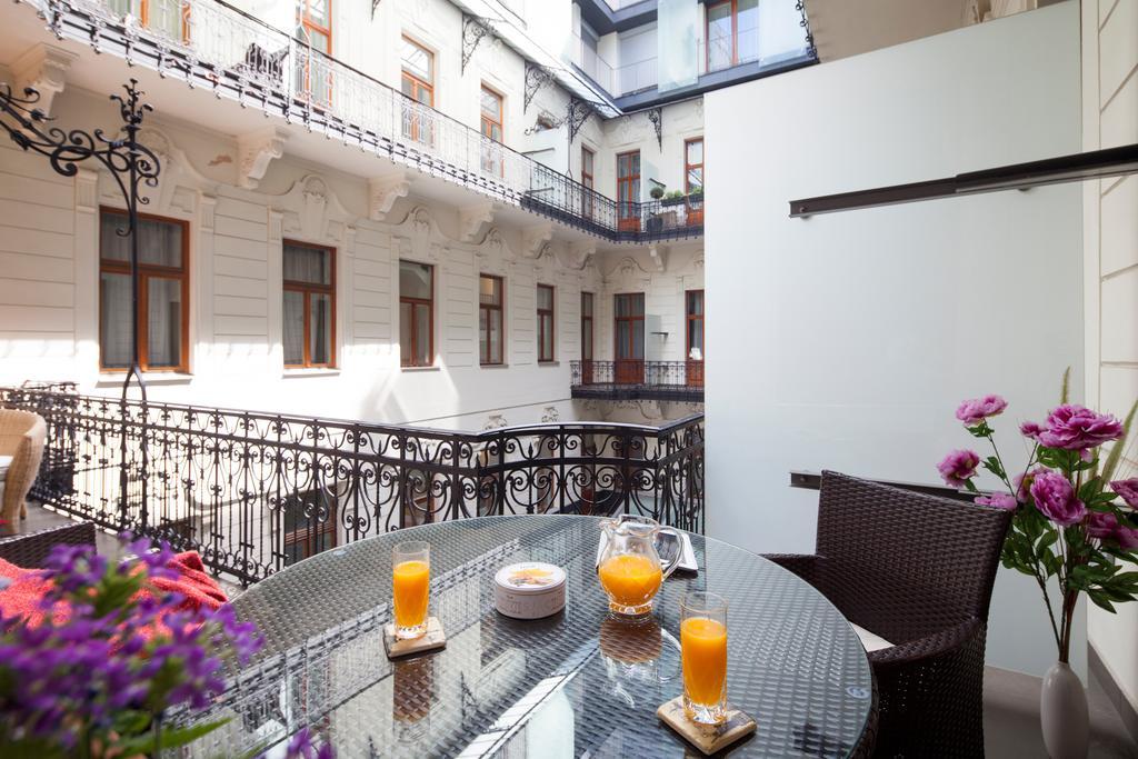 Splendid Residence Budapest Exterior photo